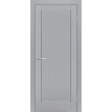 Межкомнатная дверь эмалит PSE-26 манхэттен глухая