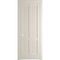 Межкомнатная дверь 3.6.1PM кремовая магнолия глухая