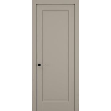 Межкомнатная дверь керамик SC 1 бежевый глухая