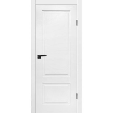Межкомнатная дверь пэт PDE-4 жасмин глухая