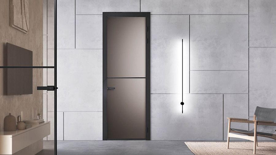 Новинка на сайте ДВЕРЦОВ: серия LOFT от фабрики MIKSAL