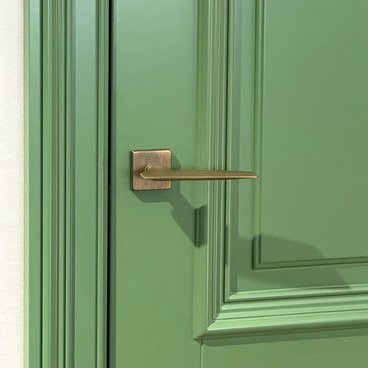 Дверная ручка Morelli Galactic S5 Cafee кофе