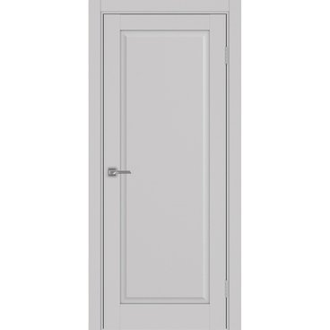 Межкомнатная дверь Тоскана 601.1 пепельный глухая