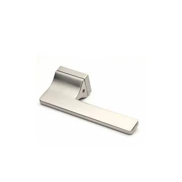 Дверная ручка TOPAZ MPR NBM матовый никель