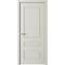 Фото межкомнатной двери эмаль Классика 3 латте глухая