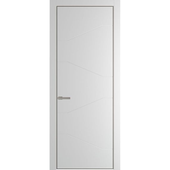 Межкомнатная дверь 2PA крем вайт глухая