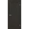 Фото двери Тоскана багет 601.1 цвет венге глухая
