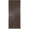 Межкомнатная дверь 1NA дуб тобакко глухая