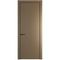 Межкомнатная дверь 1PA перламутр золото глухая