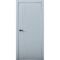 Межкомнатная дверь Палладий 4 Deep Blue глухая