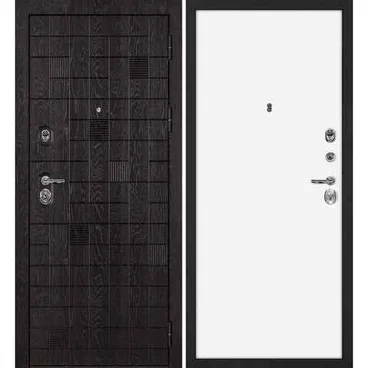 Входная дверь Нона-36 панель МДФ под покраску