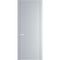 Межкомнатная дверь 12PA лайт грей глухая