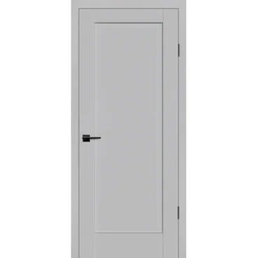 Межкомнатная дверь экошпон Profilo Porte PSC-42 агат глухая