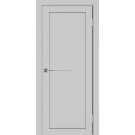 Турин 502АПП.11 серый с молдингом SC пепельный