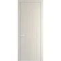 Межкомнатная дверь 3PA кремовая магнолия глухая