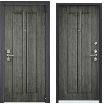 Входная дверь Ultimatum Next UK-3 дуб пепельный UK-3 дуб пепельный