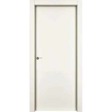 Противопожарная дверь 1001 кремовая эмаль EIS60