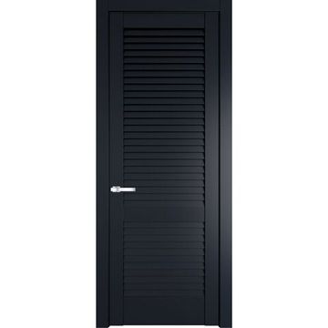 Межкомнатная дверь 1.11P нэви блу глухая