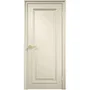 Фото межкомнатной двери эмаль Дверцов Брессо 1 цвет жемчужно-белый RAL 1013 глухая