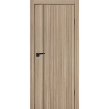 Межкомнатная дверь P-21 эвкалипт Тасманский кромка ABS молдинг