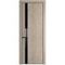 Межкомнатная дверь 18NA дуб сонома остеклённая
