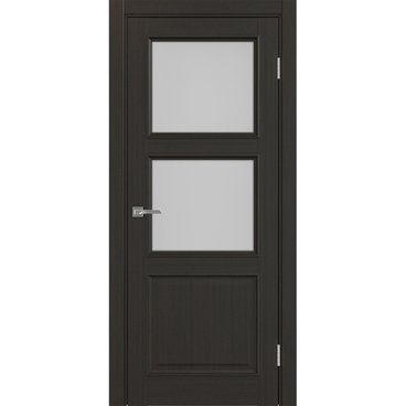 Межкомнатная дверь Тоскана багет 630.221 венге со стеклом