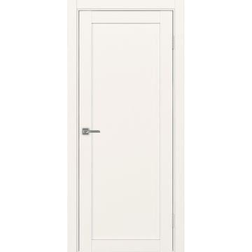 Межкомнатная дверь экошпон Турин 501.1 бежевый глухая