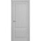 Фото двери Тоскана 640.11 цвет серый дуб глухая