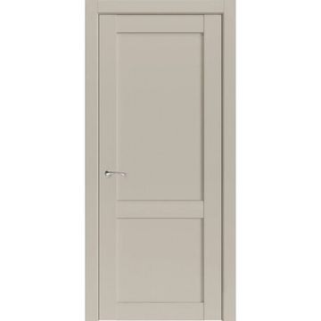 Межкомнатная дверь экошпон 11012 лофт мокко глухая