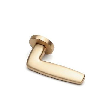 Дверная ручка KAYA ZR BB матовое золото