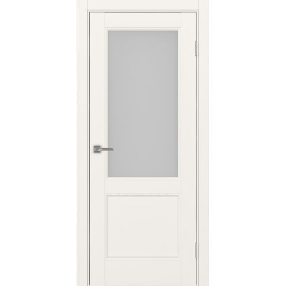 Фото двери Турин Neo 502.21 бежевый со стеклом