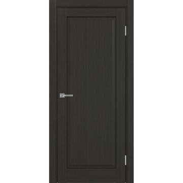 Межкомнатная дверь Тоскана 601.1 венге глухая