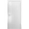 Межкомнатная дверь эмаль Ультра белая глухая