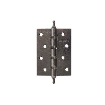 Петля универсальная Fuaro с декоративным колпачком 4BB/A/BL 100x75x2,5 мм