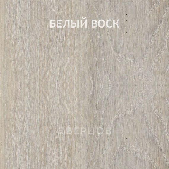Межкомнатная дверь массив дуба Дверцов Авиано остеклённая зелёное масло