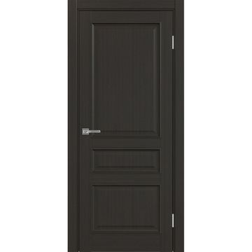 Межкомнатная дверь Тоскана багет 631.111 венге глухая