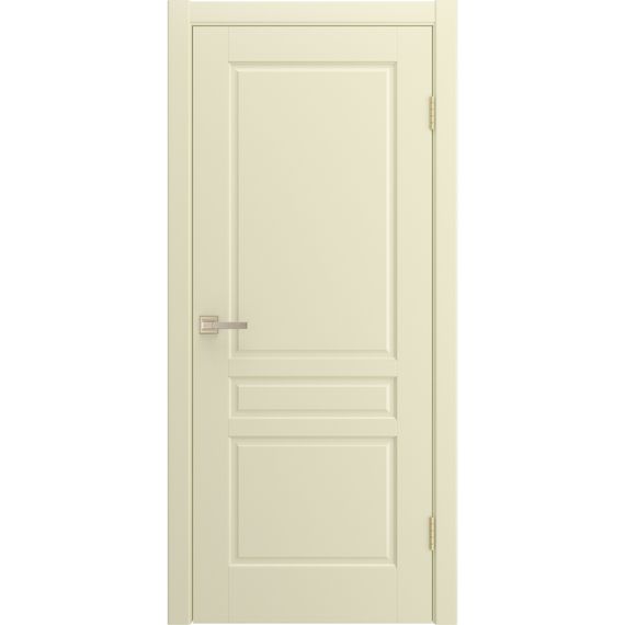 Фото двери Белли жемчуг эмаль глухая
