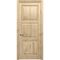 Межкомнатная дверь массив дуба без сучка Дверцов Торджано глухая