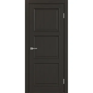 Межкомнатная дверь Тоскана багет 630.111 венге глухая