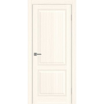 Межкомнатная дверь Тоскана багет 602.11 ясень светлый глухая