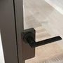 Ручка-замок Loft-S под любую ручку и замок AGB