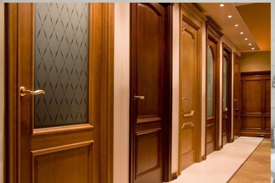 Какие нужны размеры дверных проемов под установку межкомнатных дверей?