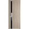 Межкомнатная дверь 1.2N дуб сонома остеклённая