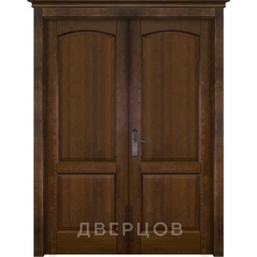 двустворчатая массив ольхи ОКА Фоборг античный орех глухая