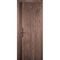 Межкомнатная дверь массив дуба Легно 5 галифакс табак глухая
