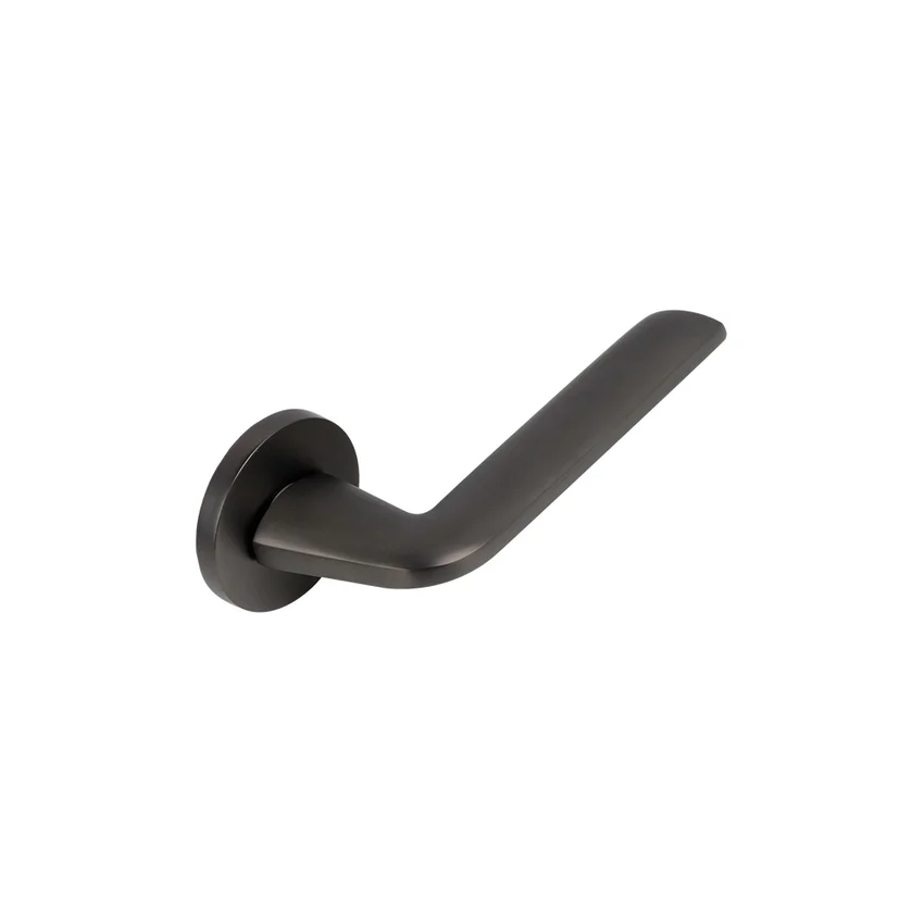 Дверная ручка ADDEN BAU DOVE S-484 GRAPHITE