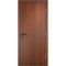 Дверь противопожарная деревянная ПВХ EI60 итальянский орех