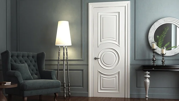 Новые серии эмалевых дверей от Albero