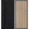 Входная дверь Галактика-173 панель гладкая эвкалипт тасманский