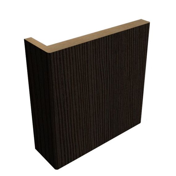 Наличник плоский телескоп экошпон 70 мм